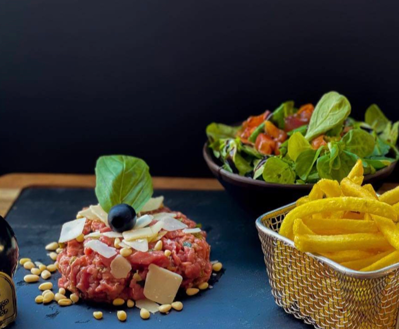 L'escabeau, restaurant sans gluten à Les Echelles — photo 3