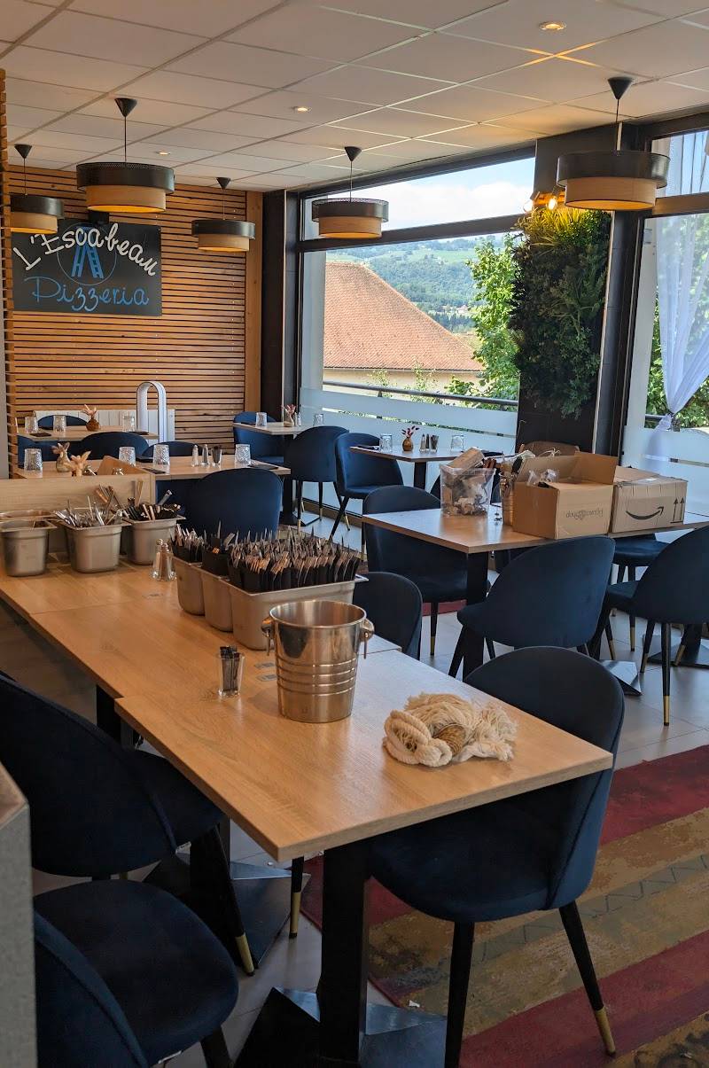 L'escabeau, restaurant sans gluten à Les Echelles — photo 2