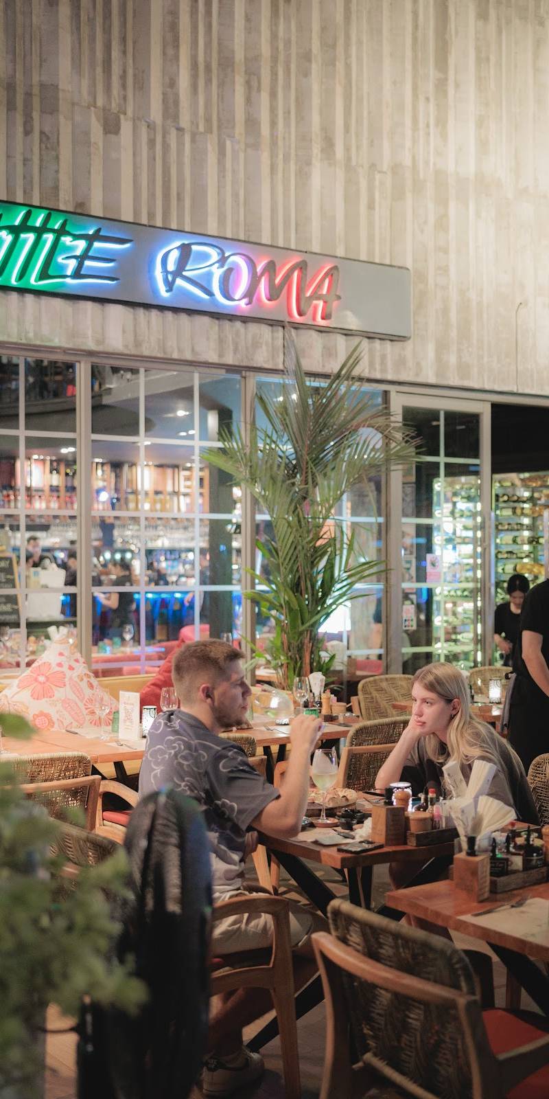 Little Roma, restaurant sans gluten à Phuket - Laguna — photo 2
