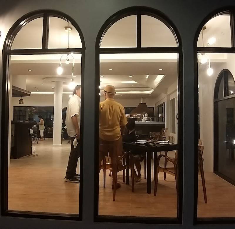Little Roma, restaurant sans gluten à Phuket - Laguna