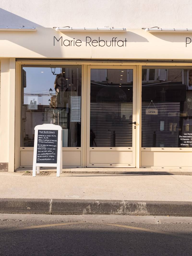 Marie Rebuffat Pâtisserie, boulangerie sans gluten à Marseille — photo 3