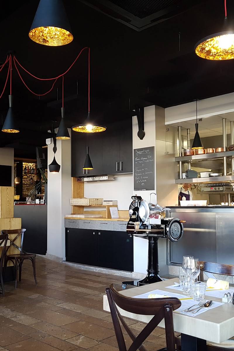 Brasserie a 4 Temps, restaurant sans gluten à Carcassonne — photo 2