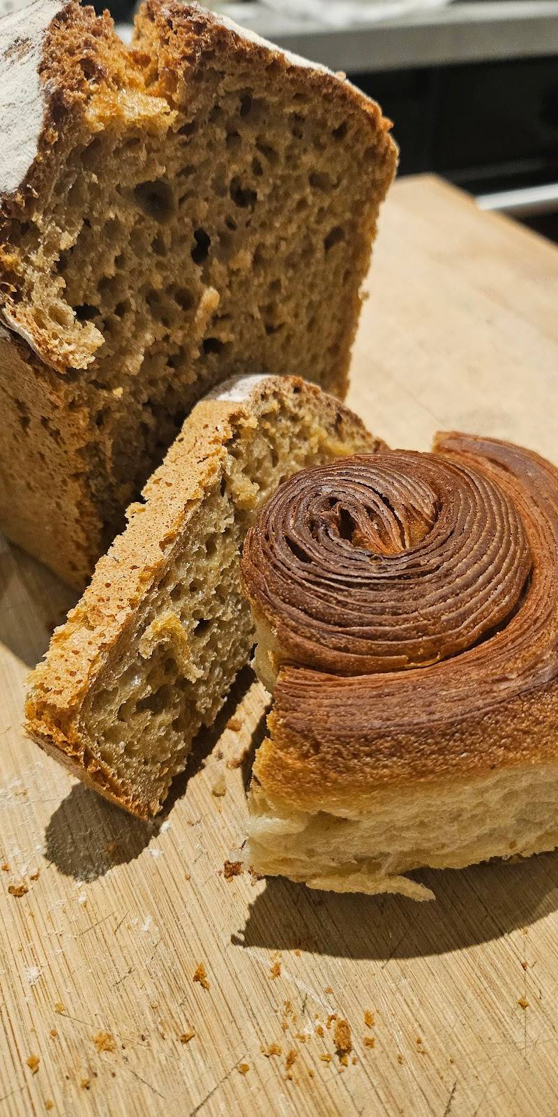 Boulangerie Boni, boulangerie sans gluten à Marseille 04 — photo 2