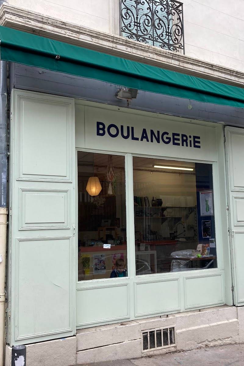 Boulangerie Boni, boulangerie sans gluten à Marseille 04
