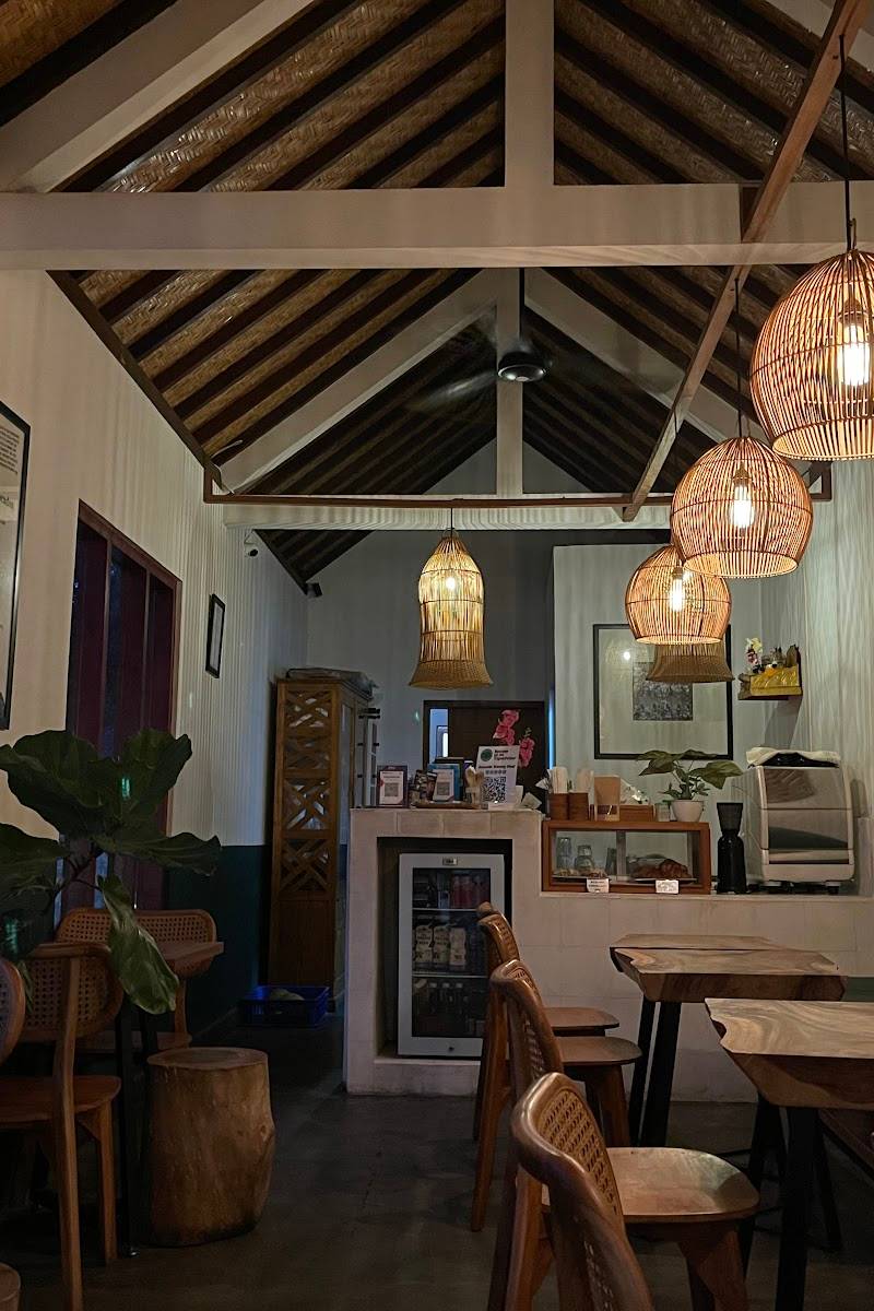 Avocado Warung Ubud, restaurant sans gluten à Bali, Indonésia