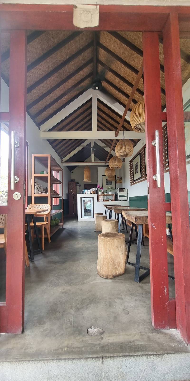 Avocado Warung Ubud, restaurant sans gluten à Bali, Indonésia — photo 3