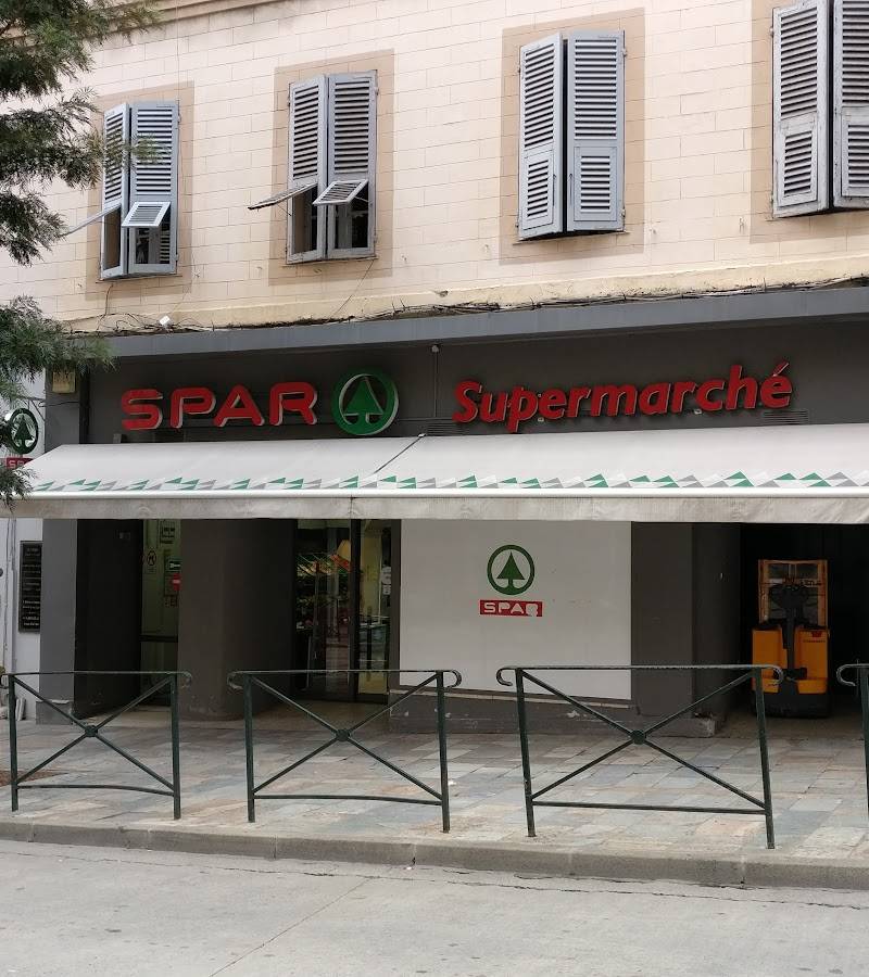 Supermarché U-Express Sarl Orenga, restaurant sans gluten à Bastia