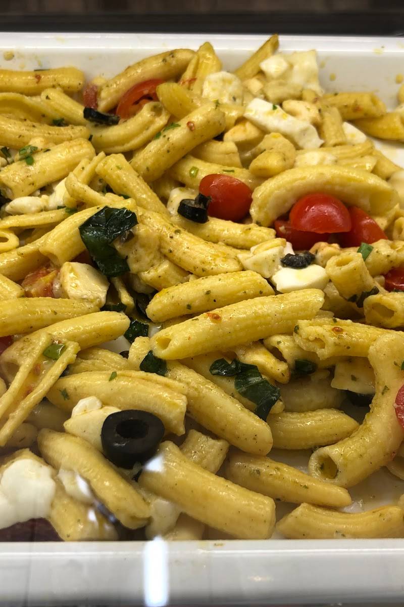 Pasta In Corso, restaurant sans gluten à Roma — photo 3