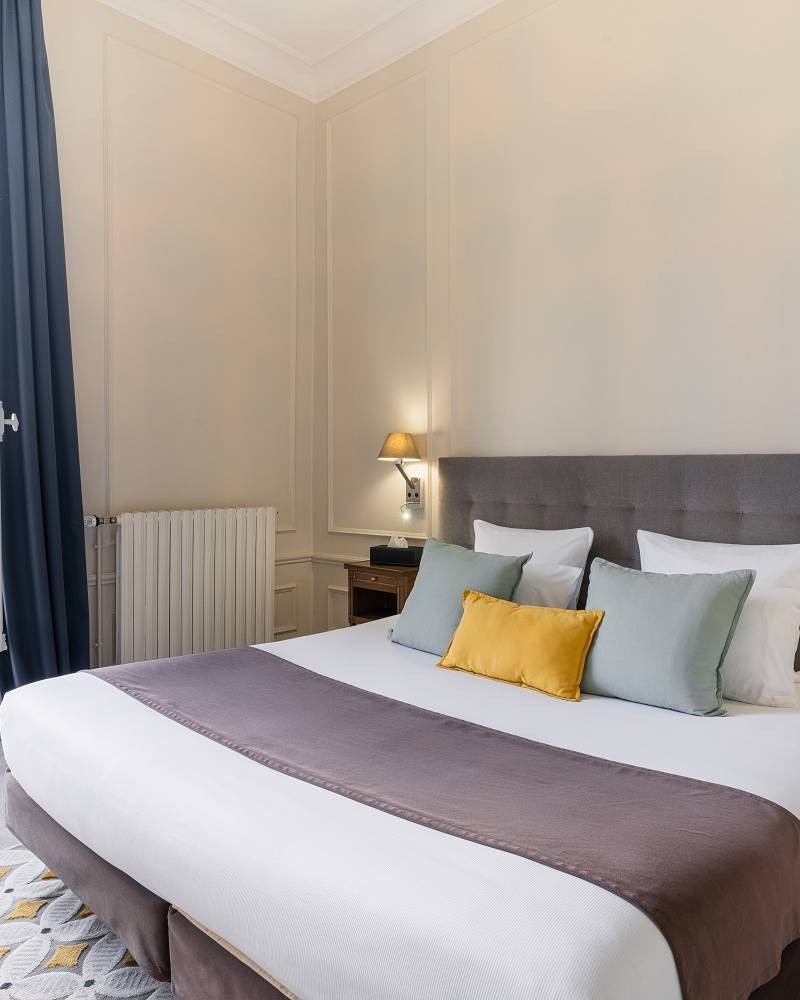 Château de Boisgelin - Hôtel & Restaurant Mathieu Kergourlay, restaurant sans gluten à Pléhédel — photo 3
