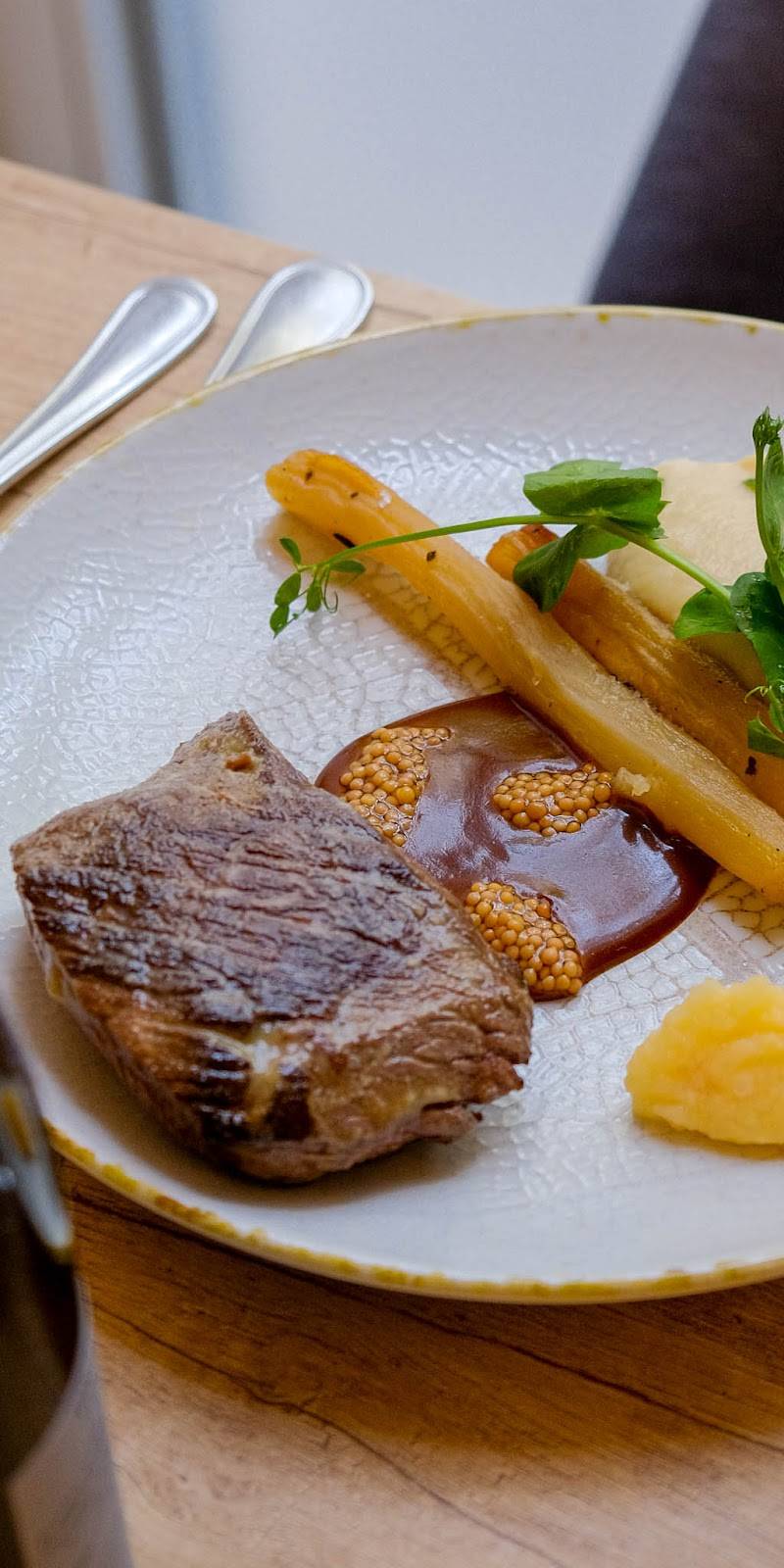 Le Simple Goût Des Choses, restaurant sans gluten à Lyon — photo 4