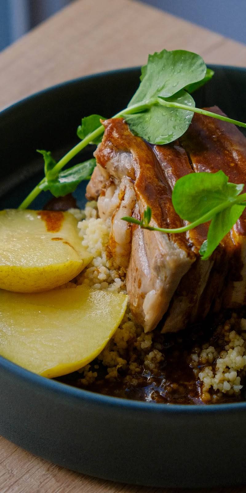 Le Simple Goût Des Choses, restaurant sans gluten à Lyon — photo 3