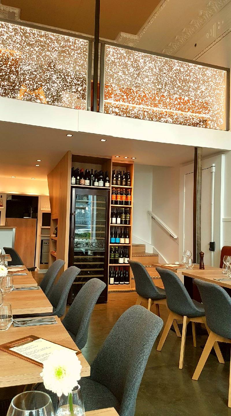 Le Simple Goût Des Choses, restaurant sans gluten à Lyon