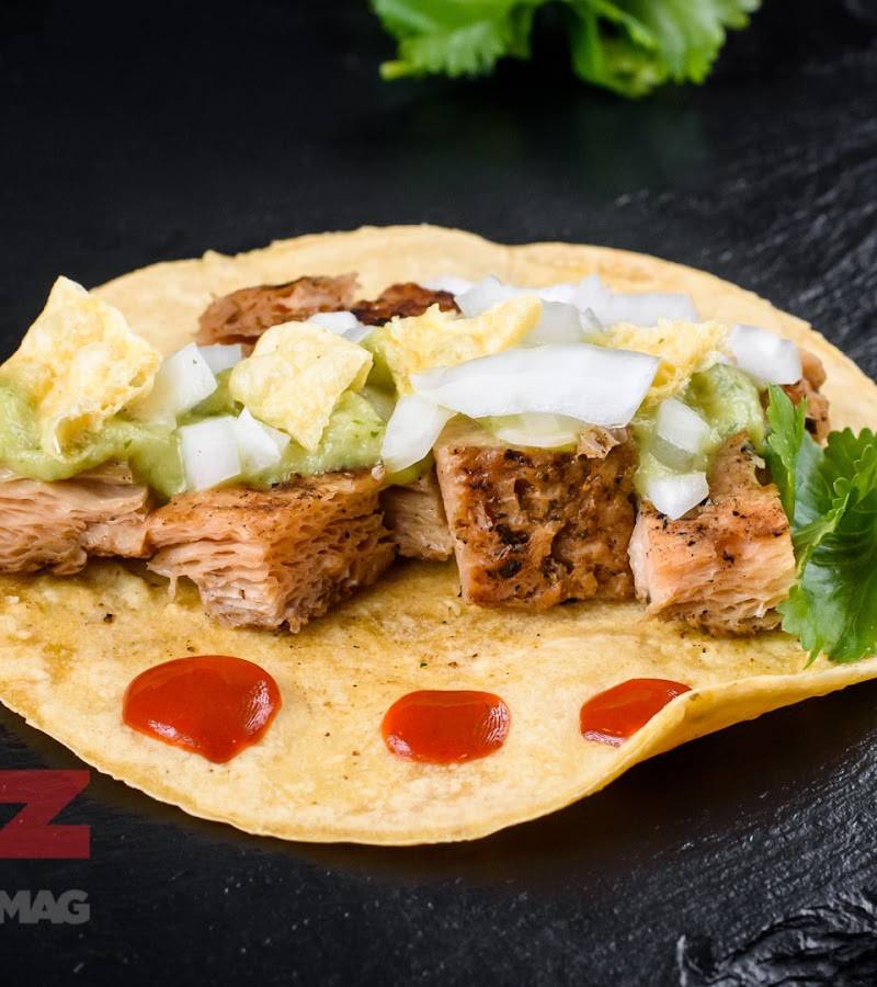 Casa de Tacos, restaurant sans gluten à Bucarest — photo 2