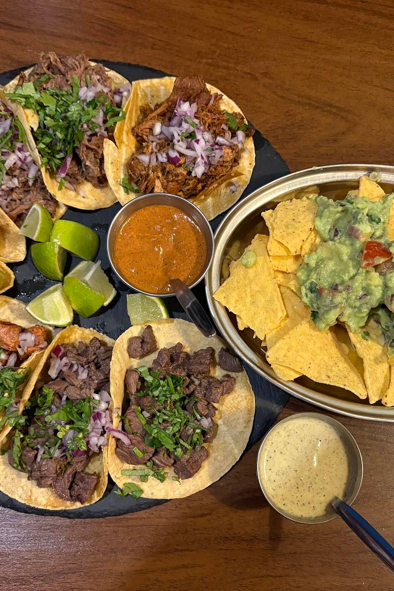Casa de Tacos, restaurant sans gluten à Bucarest — photo 4