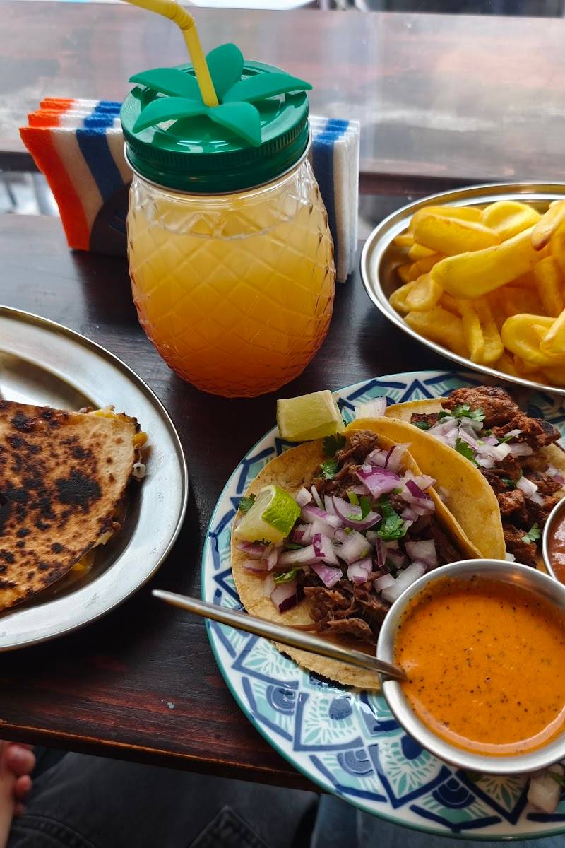 Casa de Tacos, restaurant sans gluten à Bucarest — photo 3