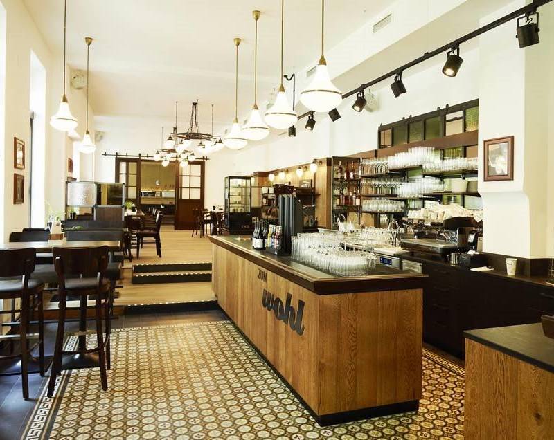 Gasthaus Zum Wohl, restaurant sans gluten à Wien — photo 2