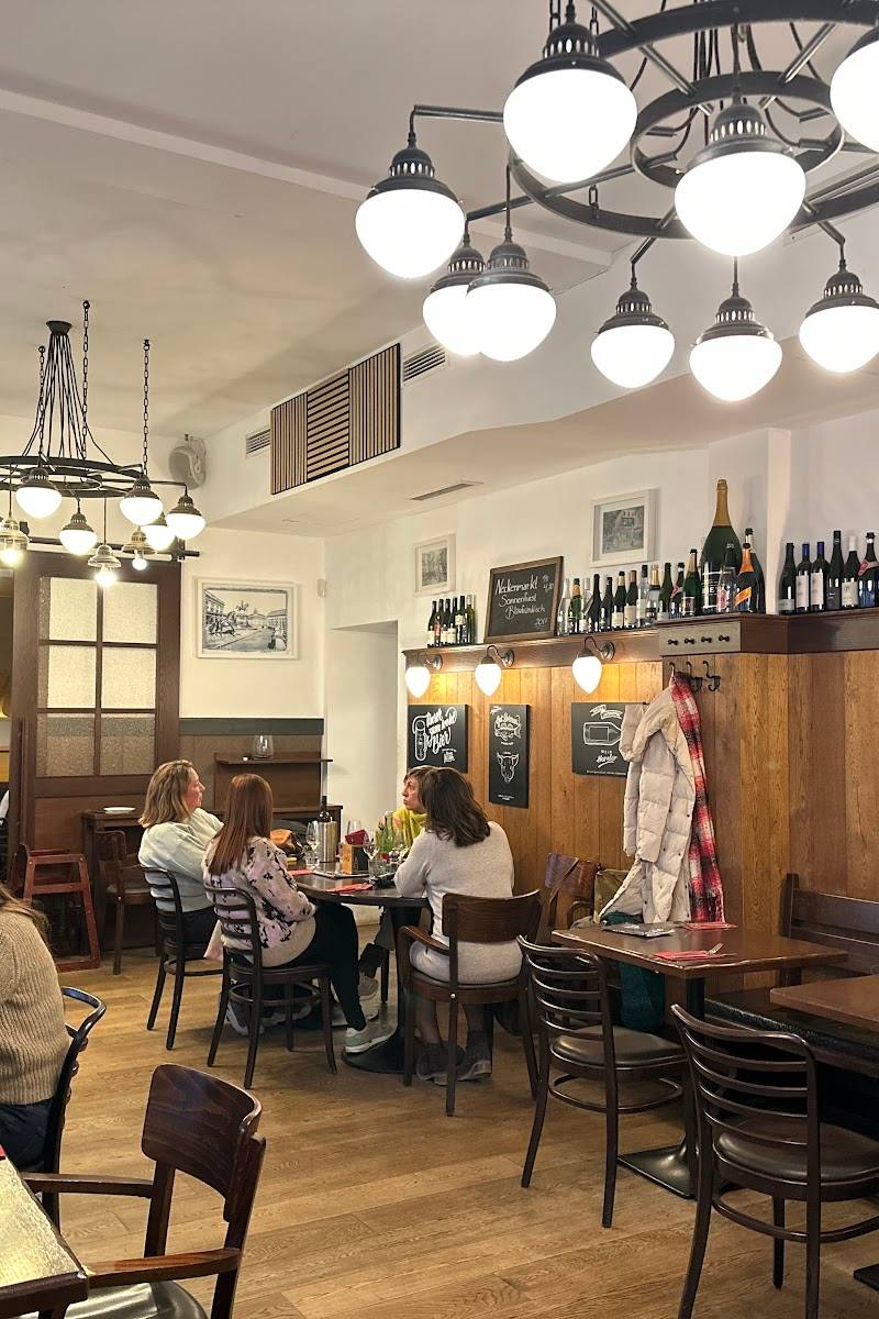 Gasthaus Zum Wohl, restaurant sans gluten à Wien — photo 4